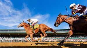 American History, Claiborne Breeders’ Futurity, Rookie Rankings, Kentucky Derby, Triple Crown, horse racing, America's Best Racing, ABR